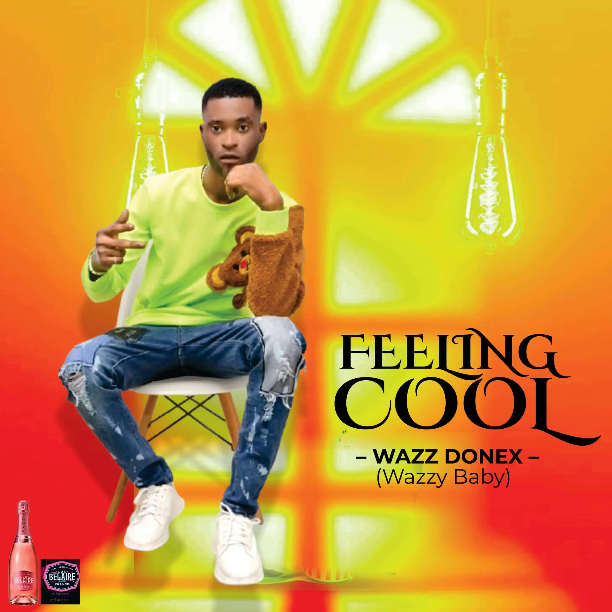 Wazz donex - feeling cool - sweetloaded