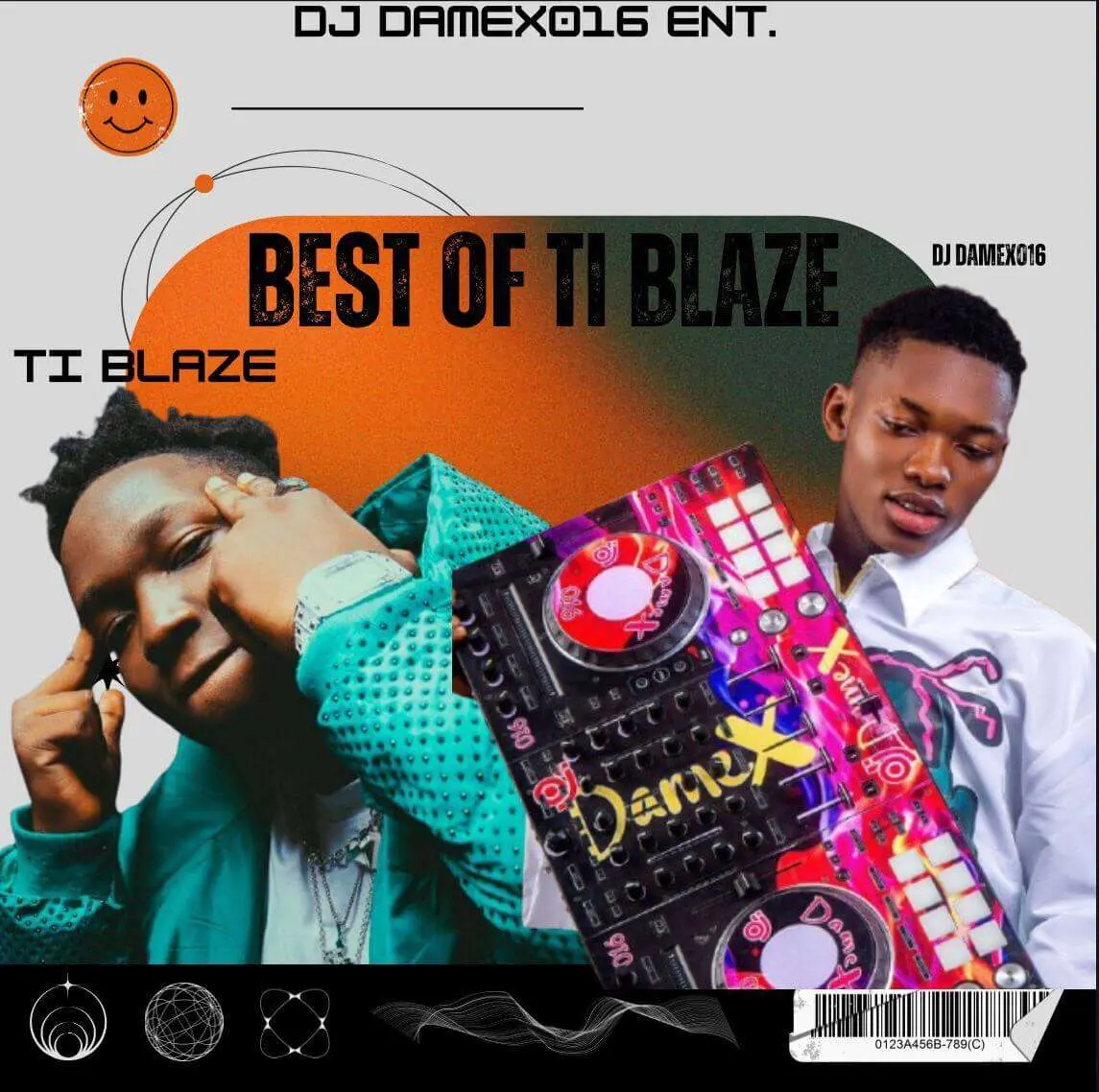Dj damlex016 - best of ti blaze - sweetloaded