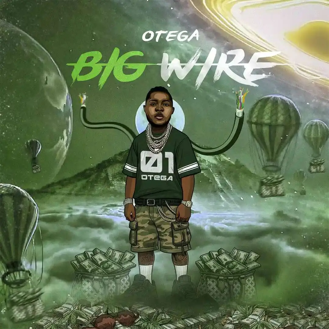 Otega – big wire - sweetloaded