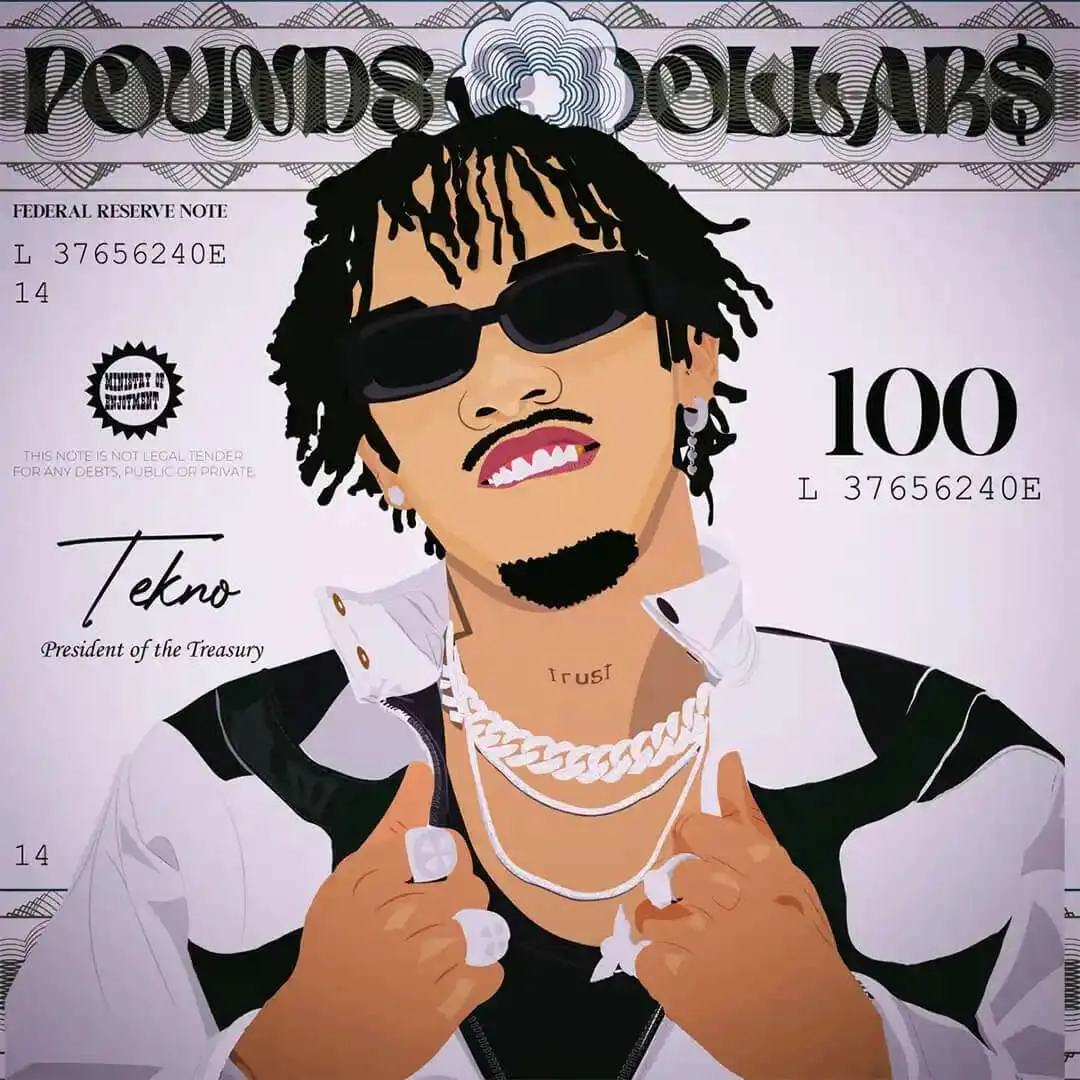 Tekno – pounds and dollars - sweetloaded