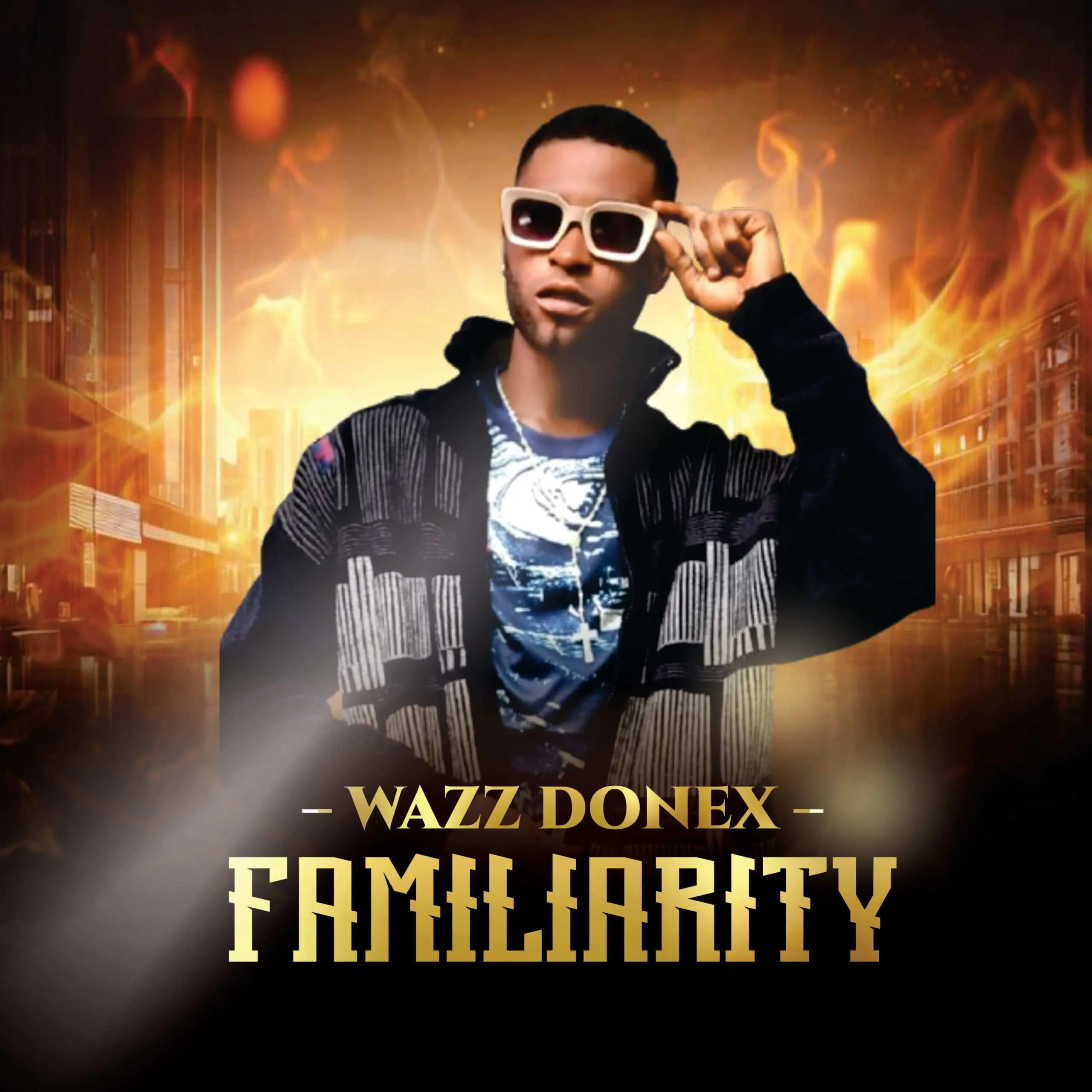 Wazz donex - familiarity - sweetloaded
