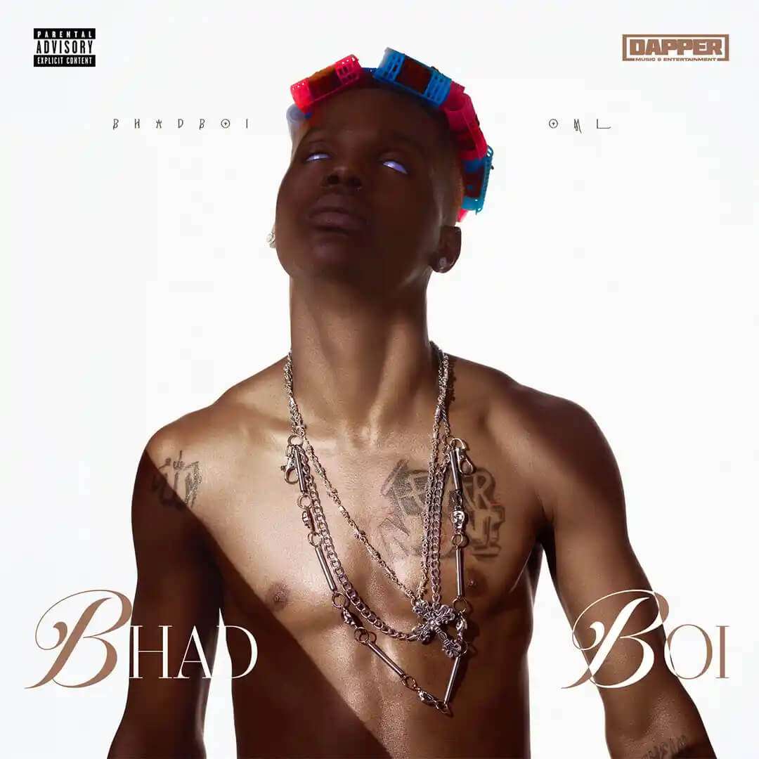 BhadBoi OML – Chocolate & Caramel - Sweetloaded