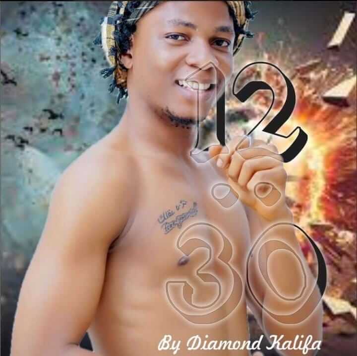 Diamond Khalifa - 12:30 - Sweetloaded