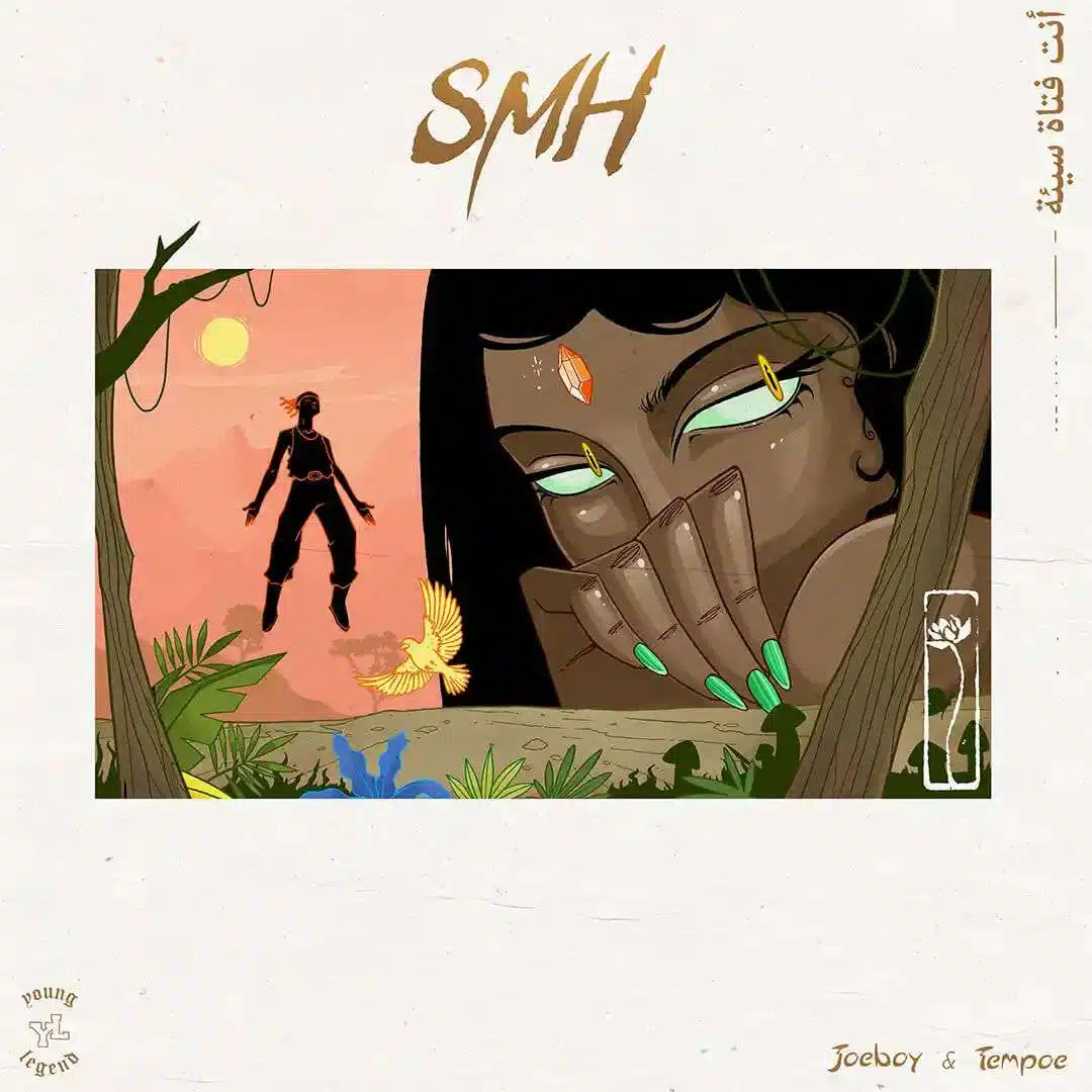 Joeboy – smh ft. Tempoe - sweetloaded