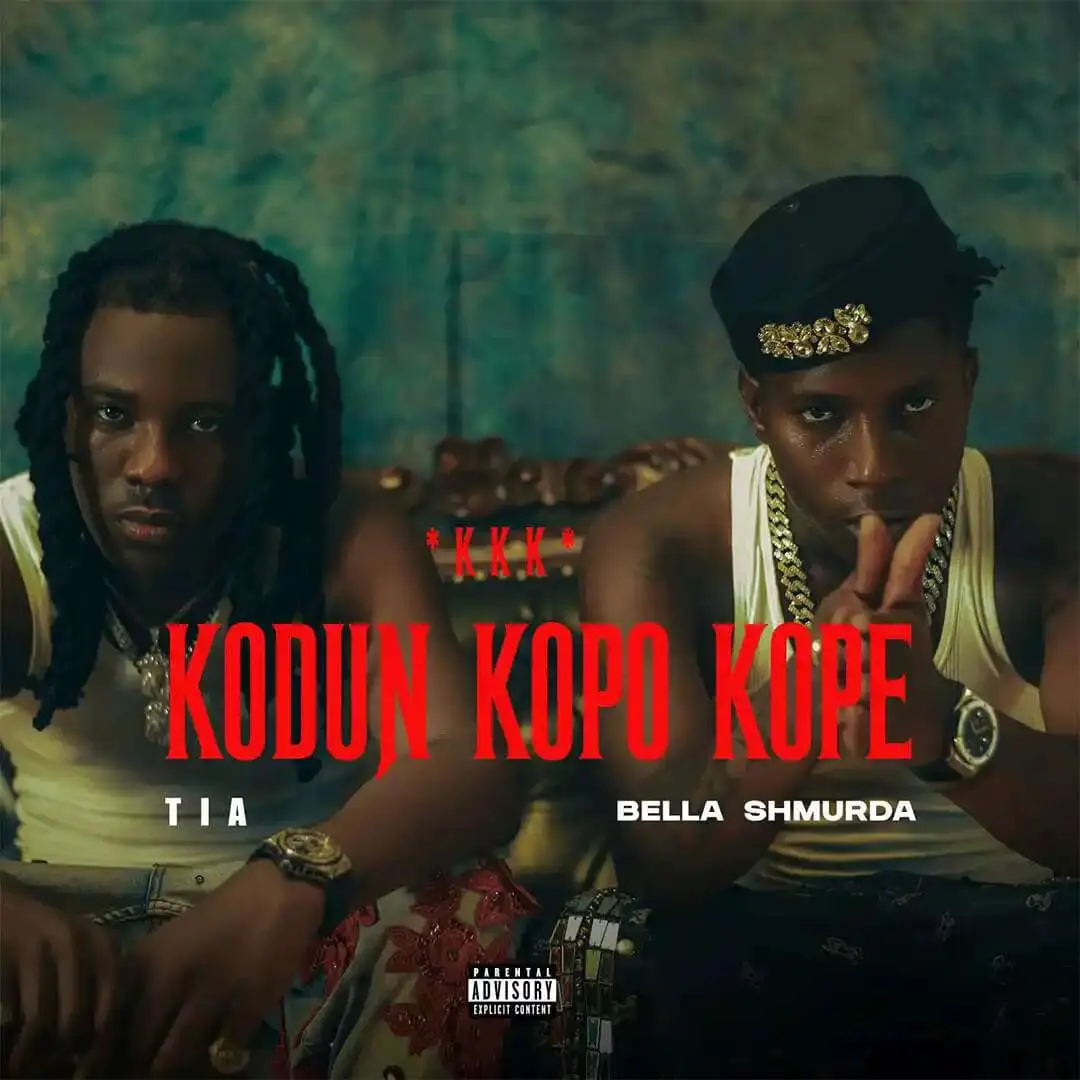 Tia – kodun kopo kope *kkk* ft. Bella shmurda - sweetloaded