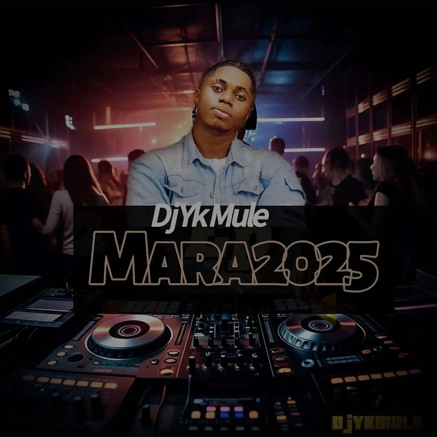 Dj yk mule - mara 2025 sweet cana free dance beat - sweetloaded