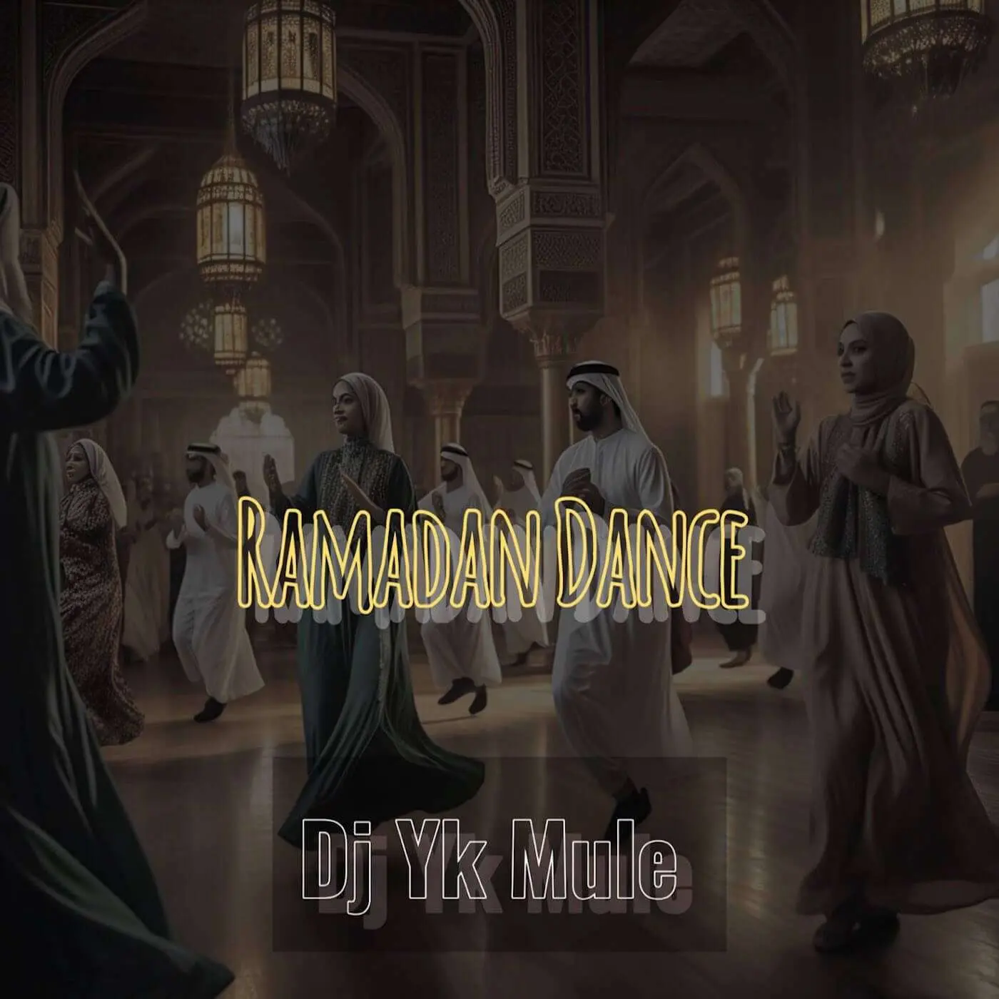 Dj yk mule - ramadan dance beat - sweetloaded