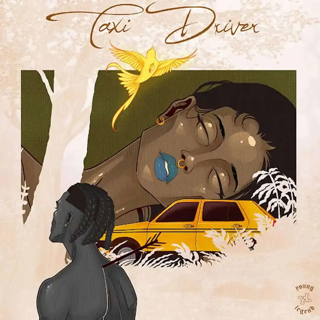 Joeboy – taxi driver - sweetloaded