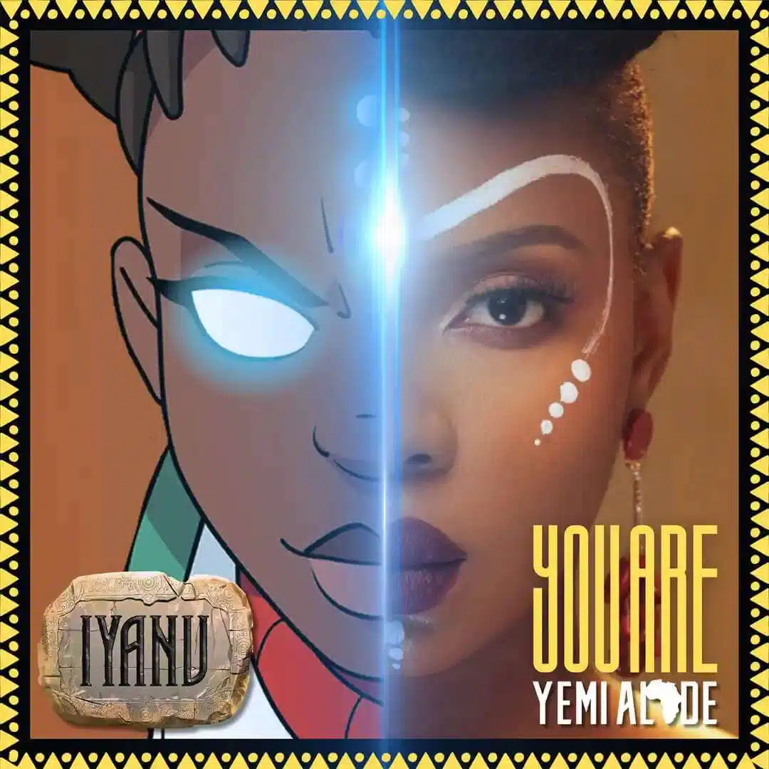 Yemi alade – iyanu - sweetloaded