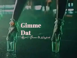 Ayra Starr - Gimme Dat ft. Wizkid | MP3 Audio Download