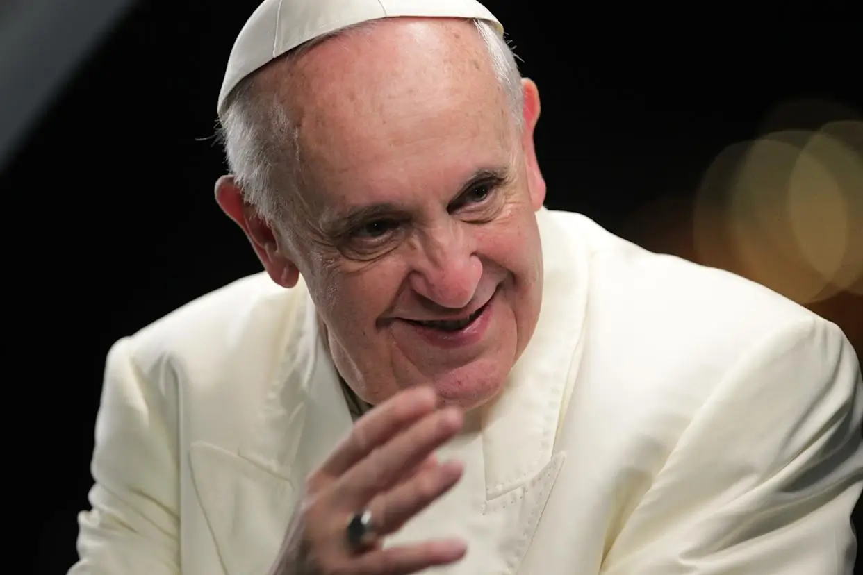 Pope francis dies at 88 from stroke and heart failure