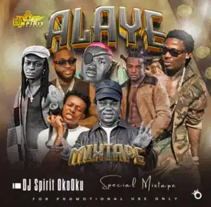 Dj spirit oko oku – alaye mix