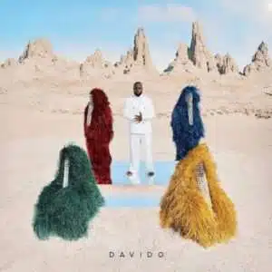 Davido – with you ft. Omah lay