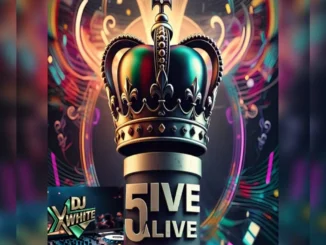 Dj xwhite - 5ive alive mixtape - sweetloaded