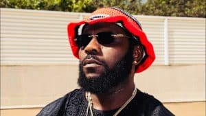 I was talking about jesus – odumodublvck speaks on reason his mic was cutoff during headies - sweetloaded
