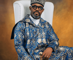 Okey bakassi becomes traditional ruler of his community in imo state - sweetloaded