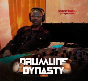 Mixtape: idanthedj – drum line dynasty mixtape