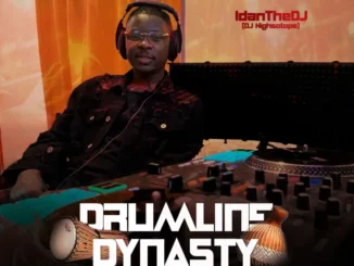 Mixtape: idanthedj – drum line dynasty mixtape