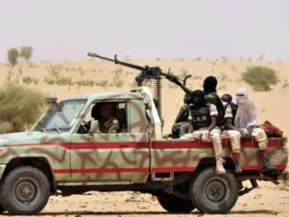 Swiss citizen abducted in Niger