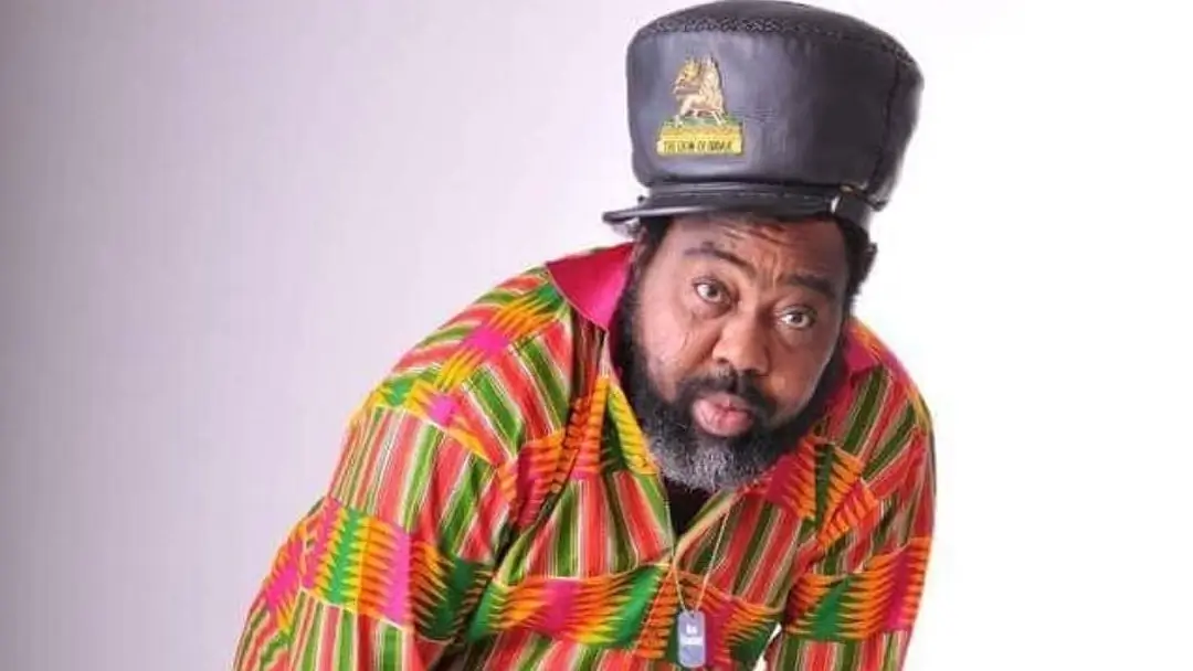 Ras Kimono – Kimono De Want Ayaga Yaga Yaga Yo