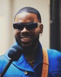 Adekunle Gold Teases New Single, Coco Money, at Exclusive Dinner Party