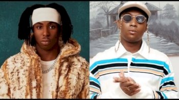 Music video: bella shmurda & fola – dangbana riddim - sweetloaded