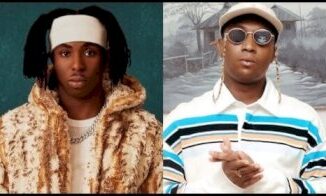 MUSIC VIDEO: Bella Shmurda & FOLA – Dangbana Riddim