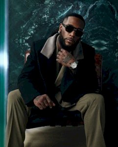 Burna Boy New Single - LAMBORGHINI