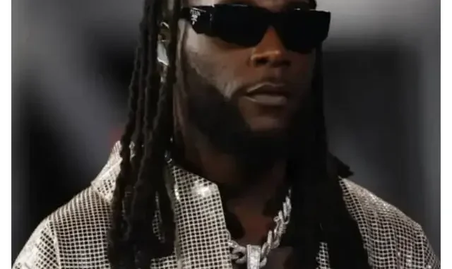 African giant burna boy is dead - singer