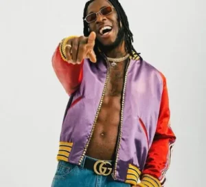 Burna boy nominated for best male hip hop artist at bet awards 2025