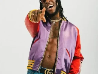 Burna boy nominated for best male hip hop artist at bet awards 2025