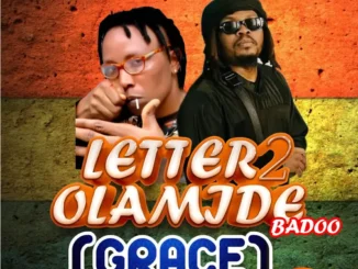 Glo Boy - Letter To Olamide - Sweetloaded