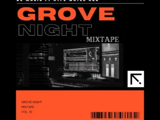 Dj magic - groove night mixtape ft hypeman water h20