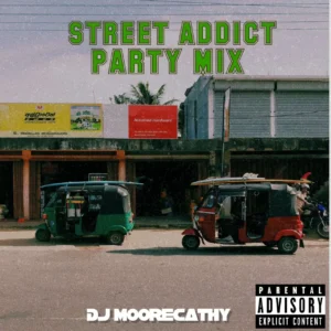 Dj moorecathy - street addict mix