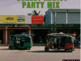 Dj moorecathy - street addict mix