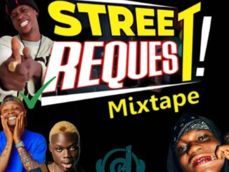 Dj whizzylee - street request mixtape
