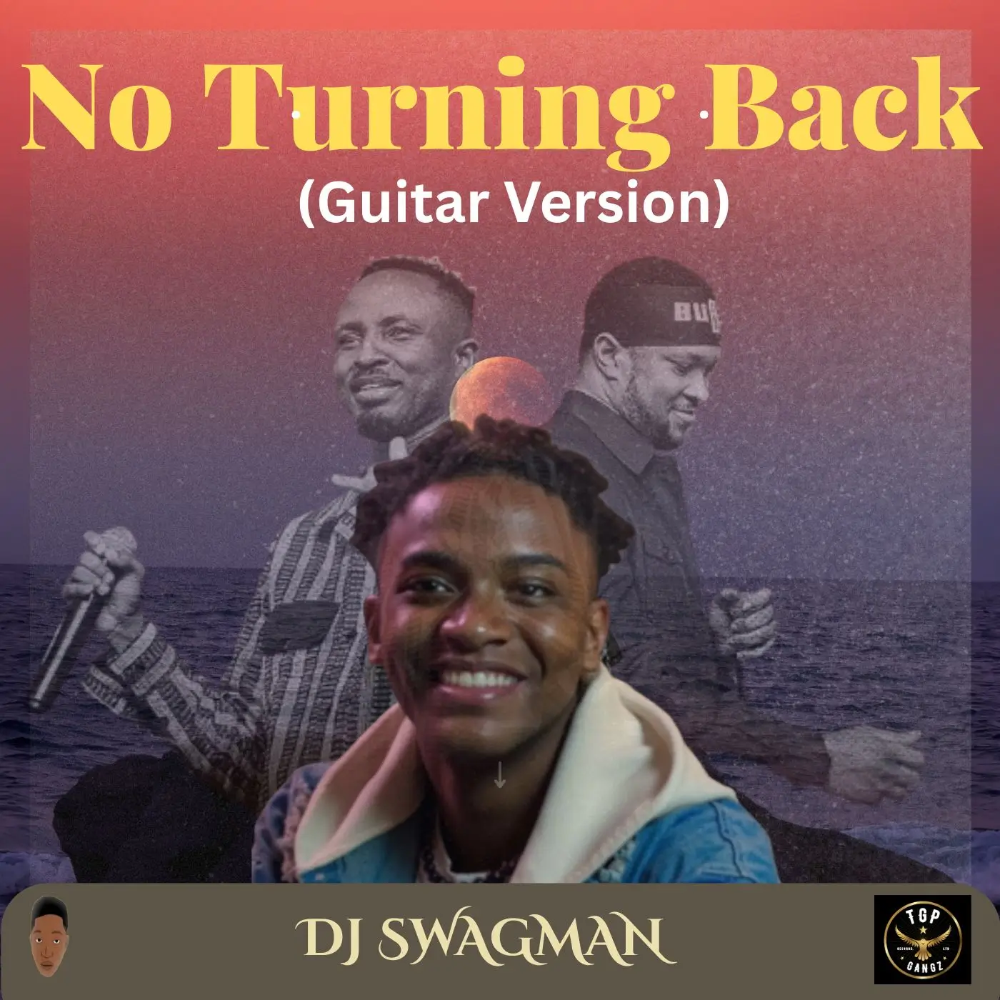 Dj Swagman – No Turning Back (Guitar Version)