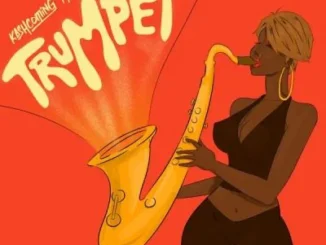 Kashcoming – trumpet ft. Dwillsharmony