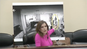 Nancy mace shows 'naked' photos, in push to tighten sexual misconduct laws