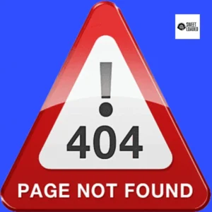 Page not found - sweetloaded