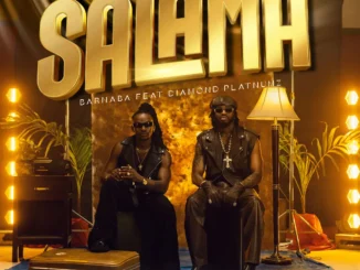 Barnaba - salama ft. Diamond platnumz | mp3 audio download