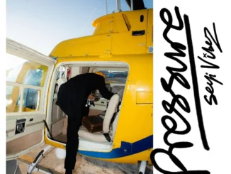 Seyi vibez – pressure