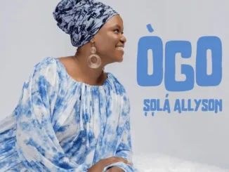 Sola allyson – ogo mp3 download