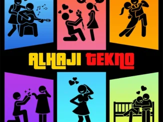 Tekno – alhaji