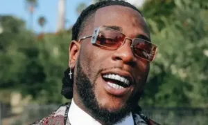 Burna boy