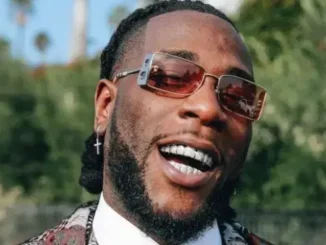 Burna boy