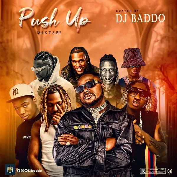 DJ Baddo – Push Up Mix