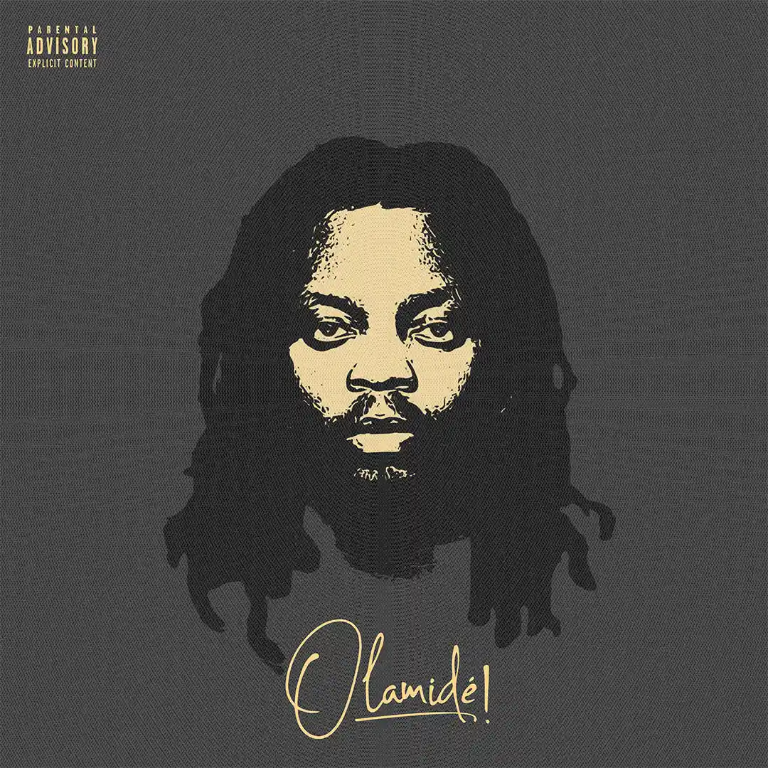Olamide – Stronger ft. Boj
