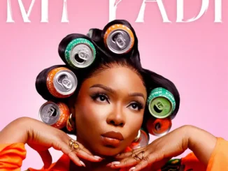 Yemi alade my padi