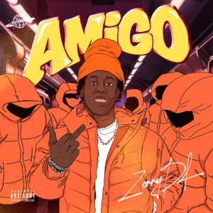 Zerrydl – my amigo